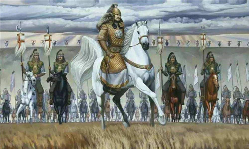 蒙古第一次西征起因是什么