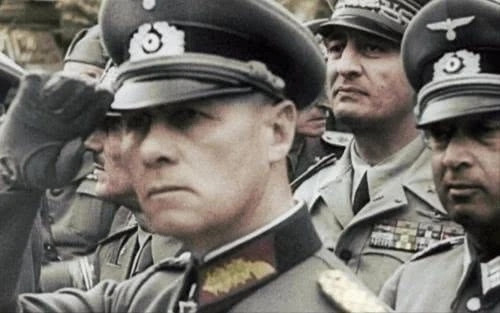隆美尔被希特勒赐死的原因