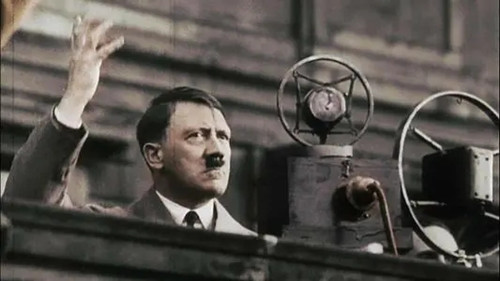 希特勒憎恨犹太人的原因