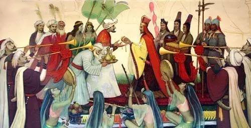 古印度入侵时期最强大的帝国是哪个