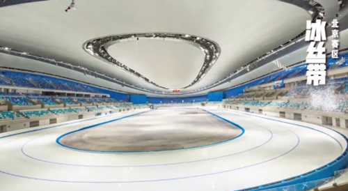 2022年北京冬奥会场馆相关信息