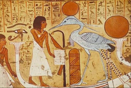 古埃及文学成就