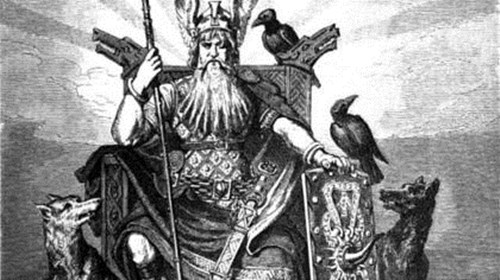 北欧神话的奥丁是什么样的人