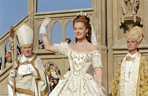 奥地利皇后茜茜公主的一生