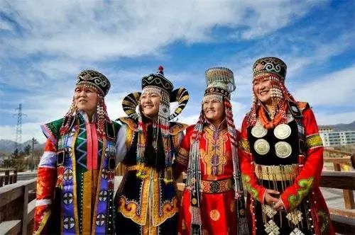蒙古族分布在哪些地区