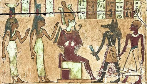 古埃及的贸易状况