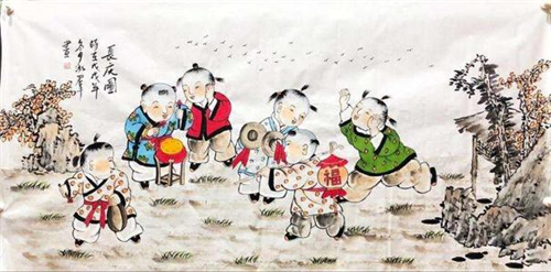 中国古代如何鼓励生育
