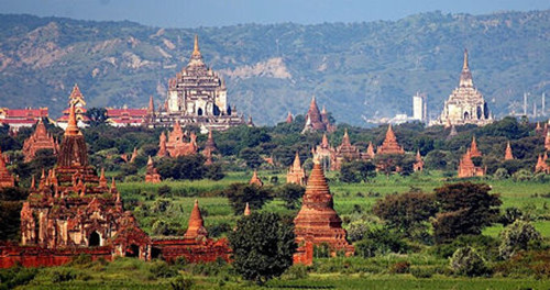 缅甸第三大城市是什么