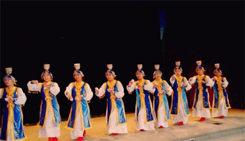 蒙古族的舞蹈有哪些种类