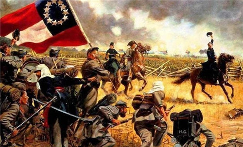南北战争安提塔姆战役经过是什么