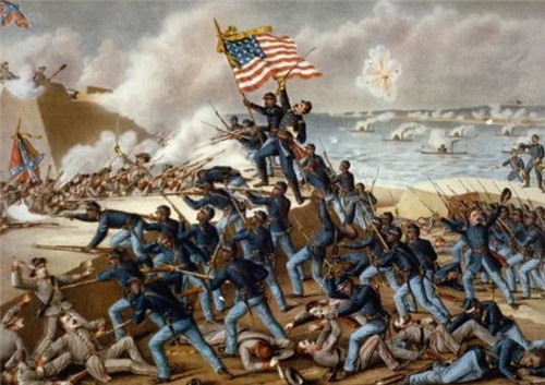 南北战争中半岛战役过程是什么