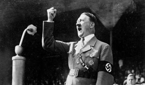 希特勒的上位历程