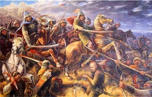 蒙古西征的历史背景是什么