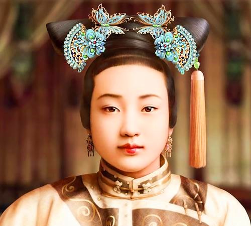1876年2月27日：恪顺皇贵妃出生