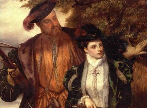 亨利八世离婚案是怎么判的