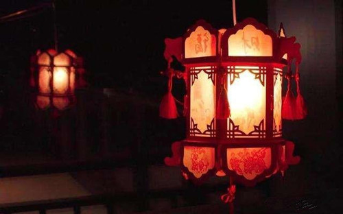 洛阳宫灯的历史由来和传承